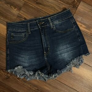 KanCan Jean shorts 9 /28